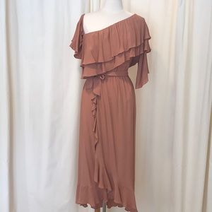 SWF midi dress